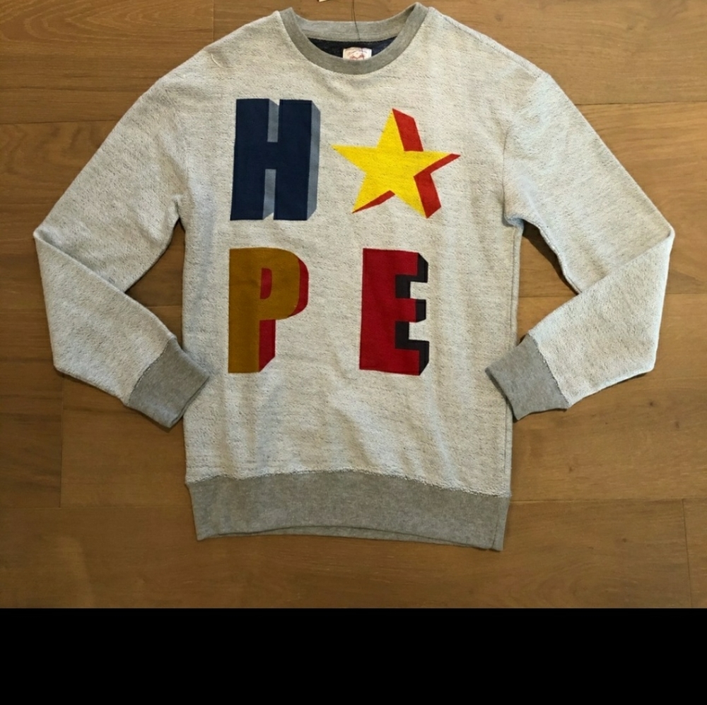 Zara sweat shirt